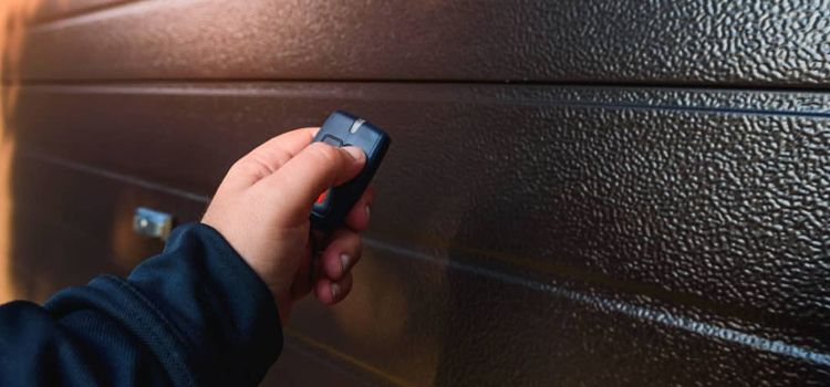 automatic door opener with remote control in West Athens
