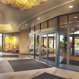 commercial door specialist West Athens