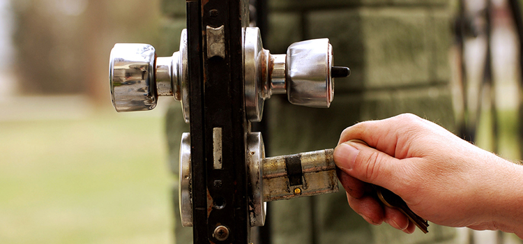 front door latch repair West Athens