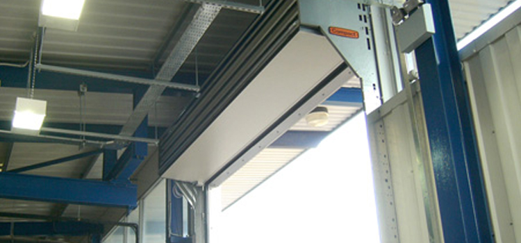 overhead sectional doors West Athens