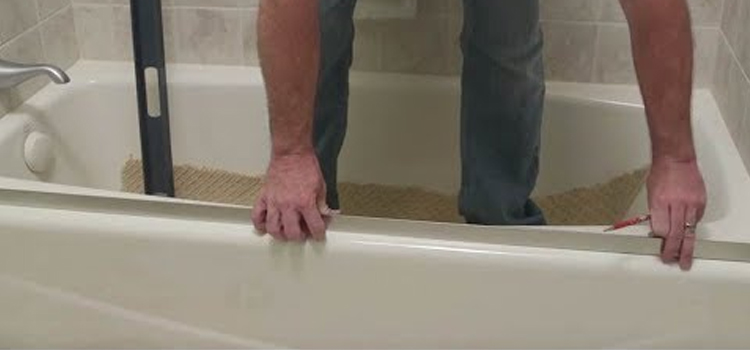 Sliding Shower Door Repair in West Athens